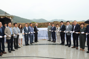 농민 승리 이끈 ‘고창 소작답 양도투쟁’ 기념탑 제막