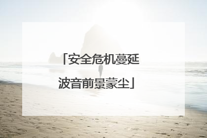 安全危机蔓延 波音前景蒙尘