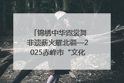 锦绣中华霓裳舞 非遗薪火耀北疆—2025赤峰市“文化和自然遗产日”非遗宣传展示活动纪实